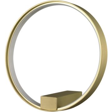 Step Into Design ACIRCULO ST-10453W gold Sienos lempa 1x25W/LED IP20