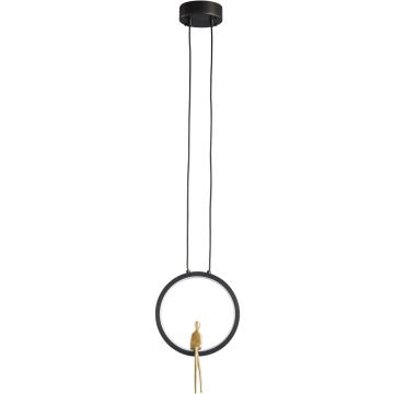 Step Into Design AMICI ST-D7774 black Pakabinama lempa 1x7W/LED 3000K 630lm IP20