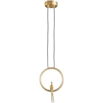 Step Into Design AMICI ST-D7774 gold Pakabinama lempa 1x7W/LED 3000K 630lm IP20