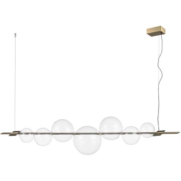 Step Into Design AMORE ST-8869P-L Pakabinama lempa 1x12W/LED IP20