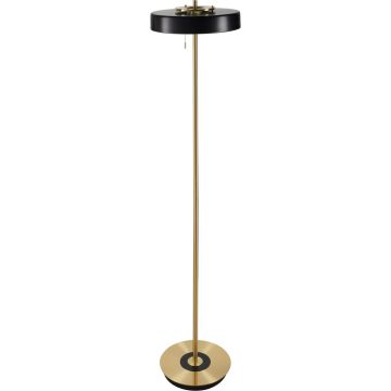Step Into Design ARTDECO MF8872 black Stovinė lempa 3x40w/E14 IP20