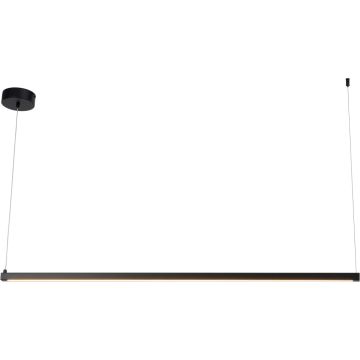 Step Into Design BEAM ST-8960-L120 black Pakabinama lempa 1x13W/LED 3000K 1235lm IP20