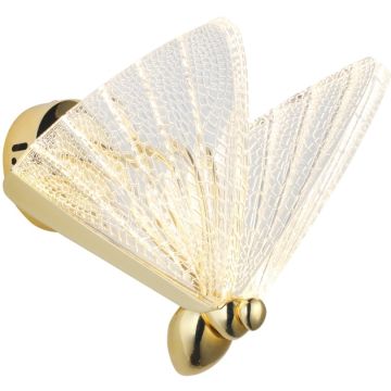 Step Into Design BEE WALL ST-W0612-1B Sienos lempa 1x7W/LED 3000K 560lm IP20
