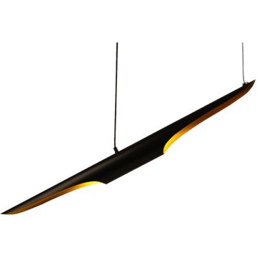 Step Into Design BLACK TUBE ST-0502-1 Pakabinama lempa 2x60W/E27 IP20