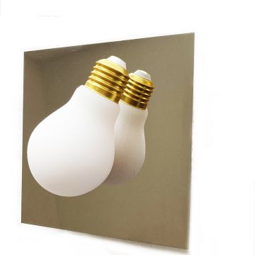 Step Into Design BULB ST-8716W Sienos lempa 1x4W/G9 IP20
