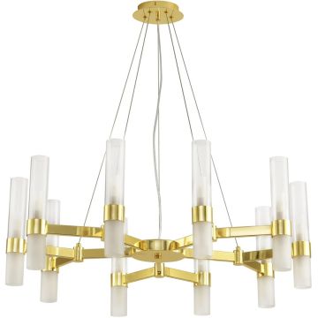 Step Into Design CANDELA DN1505-10 gold Švieslentė 2x10W/G9 IP20