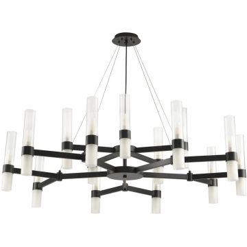 Step Into Design CANDELA DN1505-15 black Švieslentė 30x10W/G9 IP20