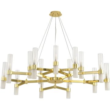 Step Into Design CANDELA DN1505-15 gold Švieslentė 30x20W/G9 IP20