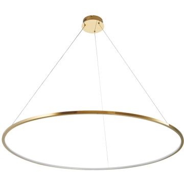Step Into Design CIRCLE SLIM ST-10112P-D1200 Pakabinama lempa 1x32W/LED 3000K 2560lm IP20