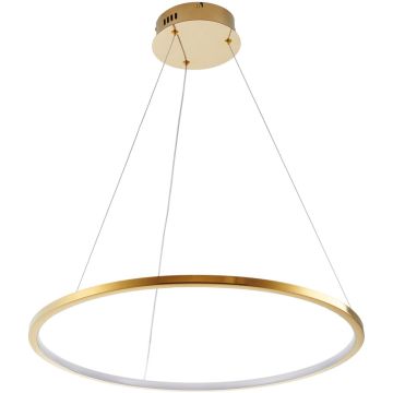 Step Into Design CIRCLE SLIM ST-10112P-D600 Pakabinama lempa 1x19W/LED 3000K 1520lm IP20