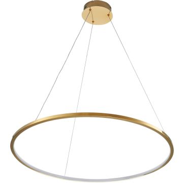 Step Into Design CIRCLE SLIM ST-10112P-D800 Pakabinama lempa 1x19W/LED 3000K 1920lm IP20