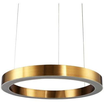 Step Into Design CIRCLE ST-8848-100 brass Pakabinama lempa 2x52W/LED 3000K 4940 lm IP20