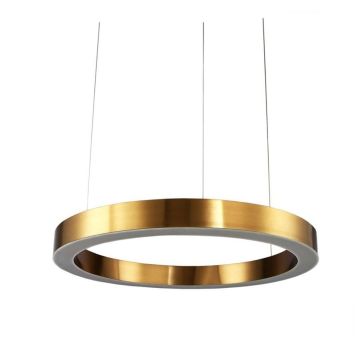 Step Into Design CIRCLE ST-8848-40 brass Pakabinama lempa 2x21W/LED 3000K 1995 lm IP20