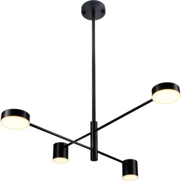 Step Into Design CLEX ST-8102P-4 Stropo šviestuvas 6x18W/LED 3000K 1440lm IP20