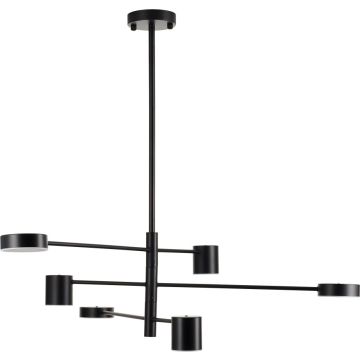 Step Into Design CLEX ST-8102P-6 Stropo šviestuvas 6x18W/LED 3000K 1440lm IP20