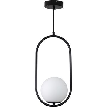 Step Into Design COSTA DP0001A-400 black Pakabinama lempa IP20
