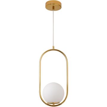 Step Into Design COSTA DP0001A-400 gold Pakabinama lempa IP20