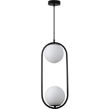 Step Into Design COSTA DP0002-2 black Pakabinama lempa IP20