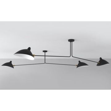 Step Into Design CRANE P8702 Stropo šviestuvas 2x40w/E14 IP20