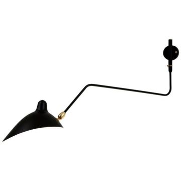 Step Into Design CRANE W8701 Sienos lempa 1x40w/E14 3000K IP20