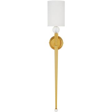 Step Into Design DAMA ST-8436 AGB-CE GOLD Sienos lempa 1x40w/E14 IP20