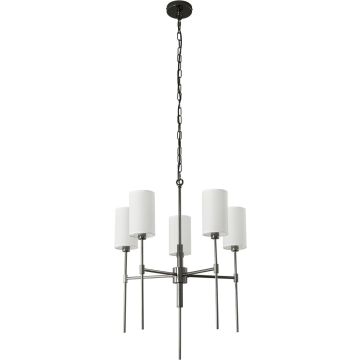 Step Into Design DARLING ST-9501-5 BLACK Švieslentė 5x40w/E14 IP20