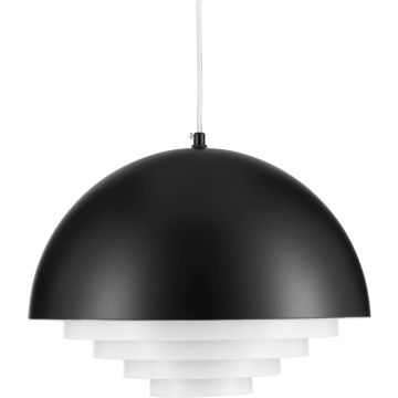 Step Into Design DIVERSO ST-10055P black matt Pakabinama lempa 1x60W/E27 IP20