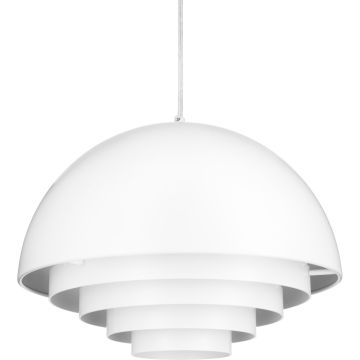 Step Into Design DIVERSO ST-10055P white Pakabinama lempa 1x60W/E27 IP20