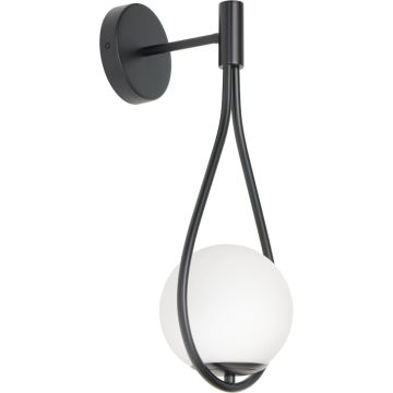 Step Into Design DROP ST-F079 black Sienos lempa 1x5W/G9 IP20