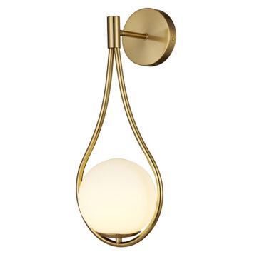 Step Into Design DROP ST-F079 gold Sienos lempa 1x5W/G9 IP20