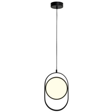 Step Into Design ELIPSE 60217A-M Pakabinama lempa 1x16W/LED 3000K 1440lm IP20