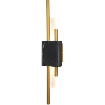Step Into Design ELLIE ST-7007W-BLACK Sienos lempa 1x5W/LED IP20