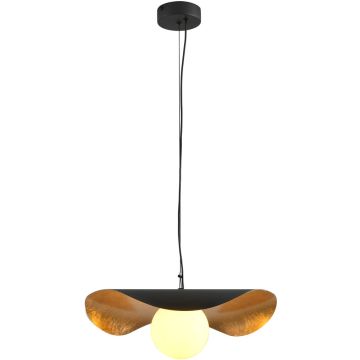Step Into Design ENZO ST-F22020601-D40 black Pakabinama lempa 1x10W/G9 IP20