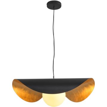 Step Into Design ENZO ST-F22020601-D60 black Pakabinama lempa 1x40w/E27 IP20