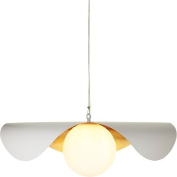 Step Into Design ENZO ST-F22020601-D80 white Pakabinama lempa 1x40w/E27 IP20