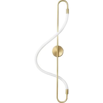 Step Into Design ESSA ST-B3554 gold Sienos lempa 1x9W/LED 3000K 720lm IP20