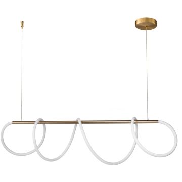 Step Into Design FANTASIA ST-9282P/L1 Pakabinama lempa 2x35W/LED 3000K 2800lm IP20