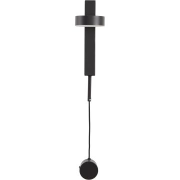 Step Into Design FIKO ST-DF010-BK Sienos lempa 1x8W/LED 3000K 457lm IP20