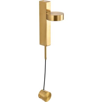 Step Into Design FIKO ST-DF010-GD Sienos lempa 1x8W/LED 3000K 457lm IP20