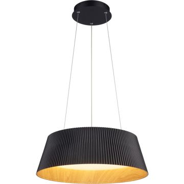Step Into Design FRILL ST-DL6487-BK Pakabinama lempa 1x21W/LED 1980lm IP20
