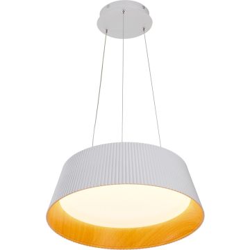 Step Into Design FRILL ST-DL6487-WH Pakabinama lempa 1x21W/LED 1980lm IP20