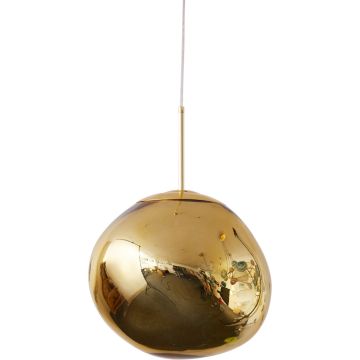 Step Into Design GLAM MP-1239-280 gold Pakabinama lempa 2x30W/E27 IP20