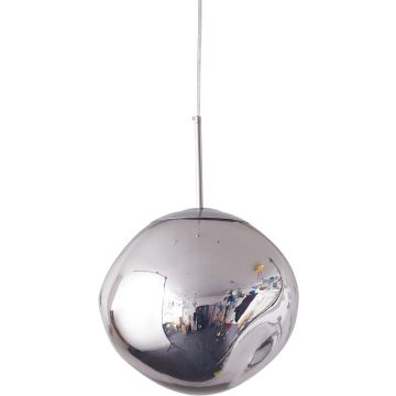 Step Into Design GLAM MP-1239-380 chrome Pakabinama lempa 2x30W/E27 IP20