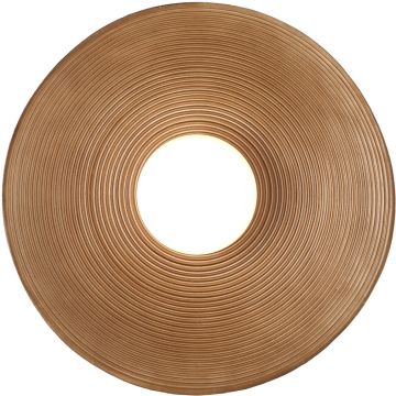 Step Into Design ILUSIONI ST-F059 COFFEE Sienos lempa 1x20W/G9 IP20