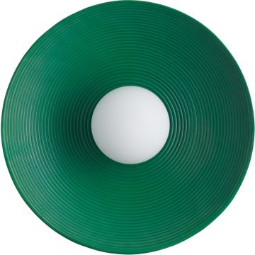 Step Into Design ILUSIONI ST-F059 GREEN Sienos lempa 1x20W/G9 IP20