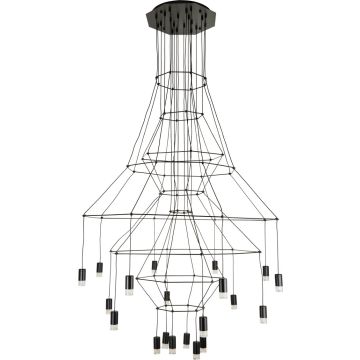 Step Into Design LINEA ST-5961-20 Pakabinama lempa 2x10W/G9 IP20