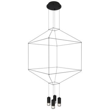 Step Into Design LINEA ST-5961-4 Pakabinama lempa 4x10W/G9 IP20