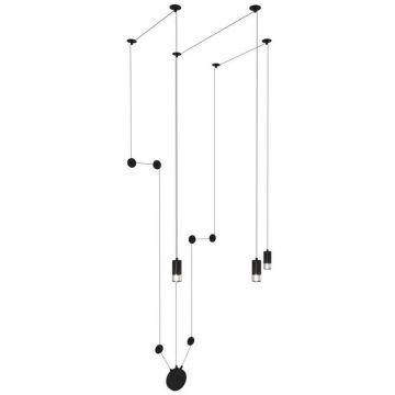 Step Into Design LINEA XT012-3W Sienos lempa 3x5W/G9 IP20