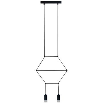 Step Into Design LINEA XT037-2P Pakabinama lempa 2x10W/G9 IP20