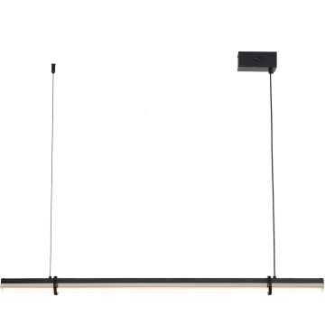 Step Into Design LOVELY ST-DN1620-100 BLACK Pakabinama lempa 1x9W/LED 3000K IP20